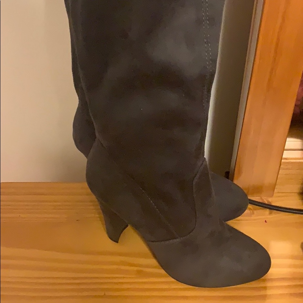 ZIGI SOHO BROCK dark gray